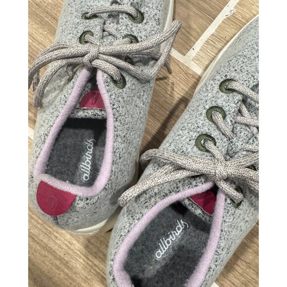 ALLBIRDS Wool Runners Sneakers Running Shoes Comfort Size 11 - Picture 4 of 5